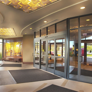 commercial door specialist Martinez