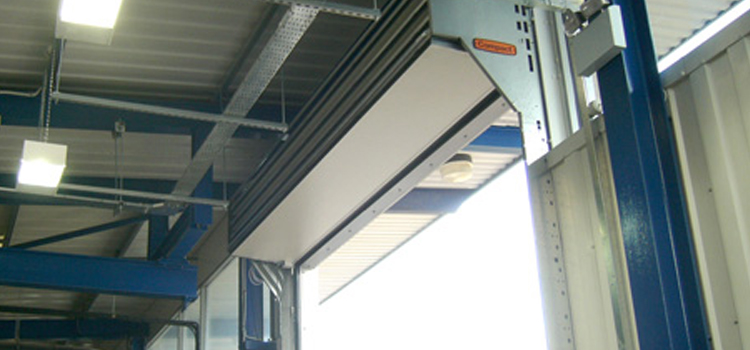 overhead sectional doors Martinez