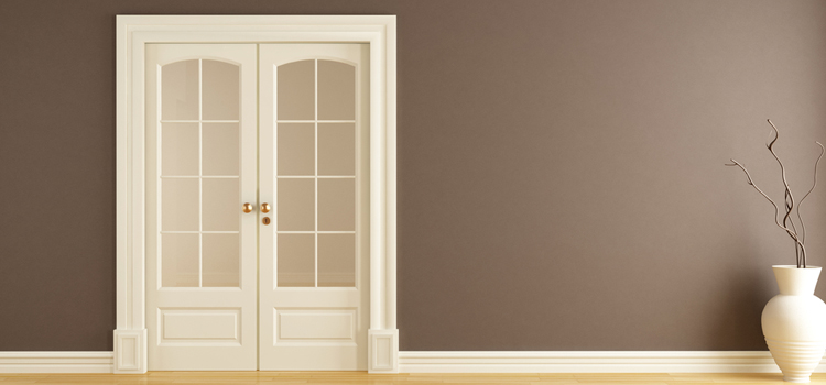 residential fiberflasss door repair Martinez